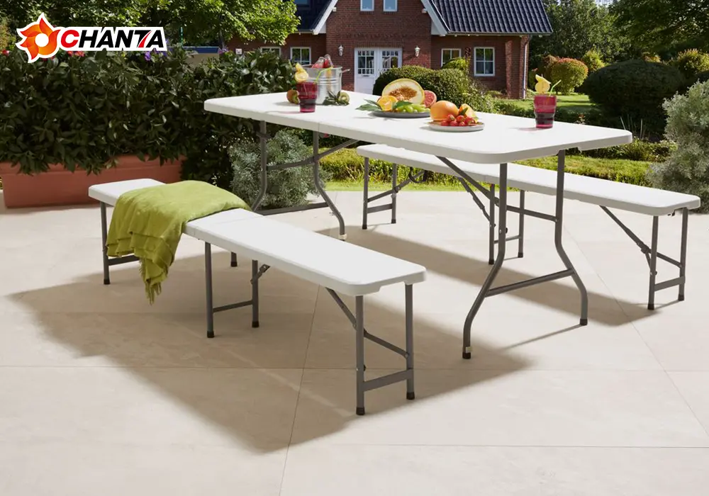 Waterproof Folding Table