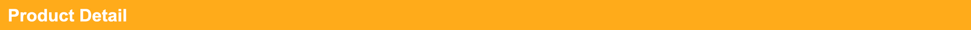 Product Detail Banner